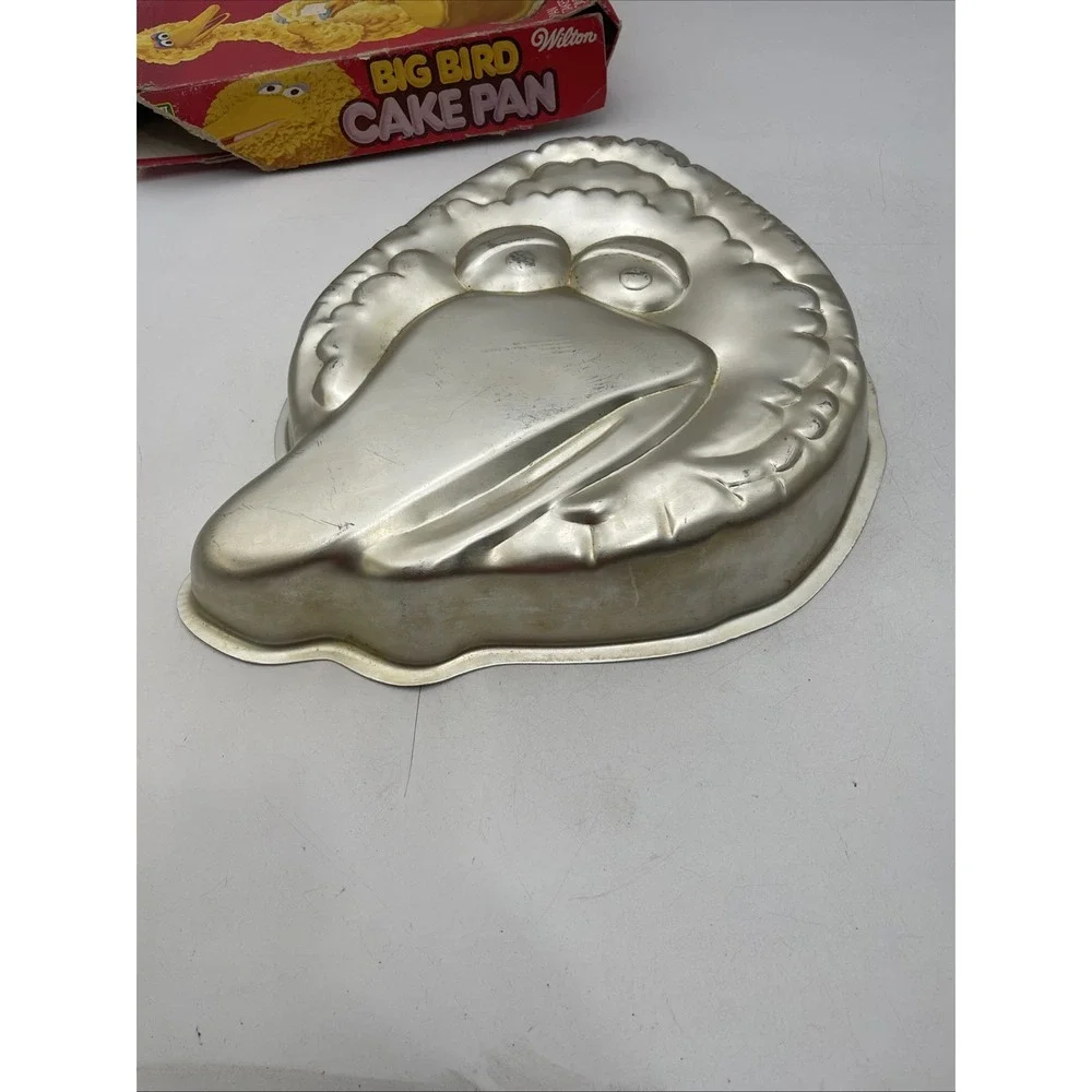 Wilton sesame street